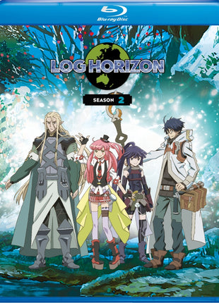 Log Horizon Season 2 (Blu-ray)