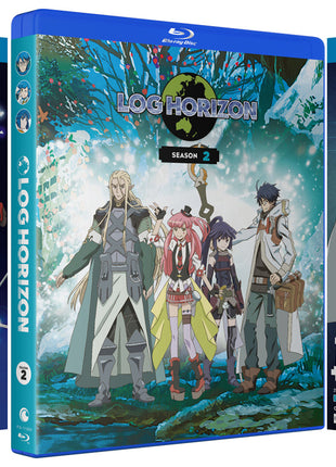 Log Horizon Season 2 (Blu-ray)