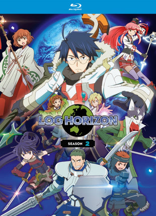 Log Horizon Season 2 (Blu-ray)