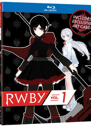 RWBY: Volume 1 (Blu-ray)(Reissue)