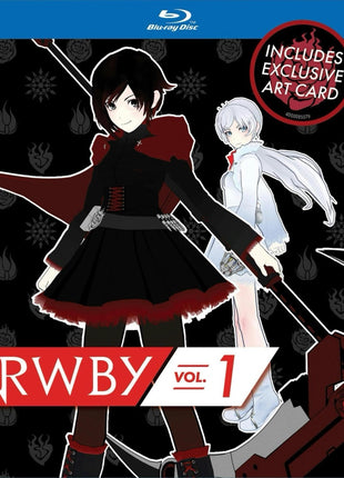RWBY: Volume 1 (Blu-ray)(Reissue)
