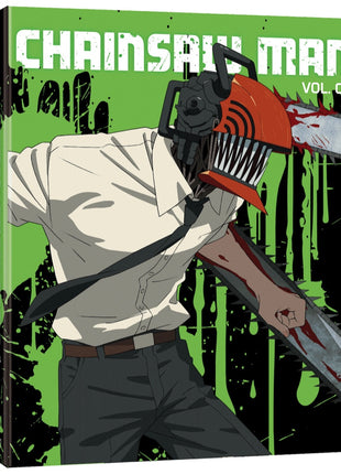 Chainsaw Man: Volume 1: Limited Edition (Blu-ray)