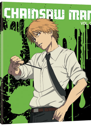 Chainsaw Man: Volume 1: Limited Edition (Blu-ray)