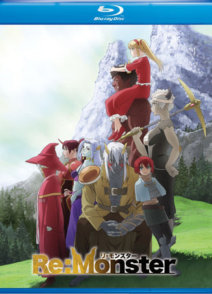 Re:Monster: The Complete Season (Blu-ray)