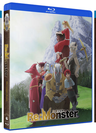 Re:Monster: The Complete Season (Blu-ray)