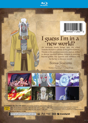 Re:Monster: The Complete Season (Blu-ray)