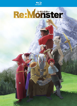 Re:Monster: The Complete Season (Blu-ray)