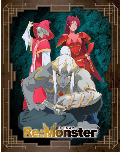 Re:Monster: The Complete Season: Limited Edition (Blu-ray)