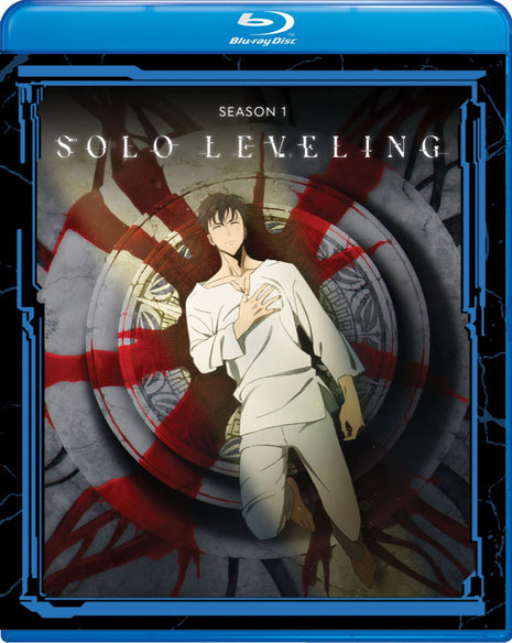 Solo Leveling: Season 1 (Blu-ray/DVD)