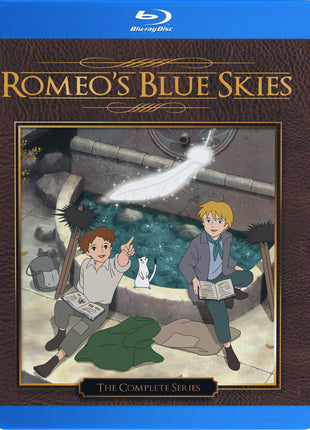 Romeo's Blue Skies: The Complete Series (Blu-ray)