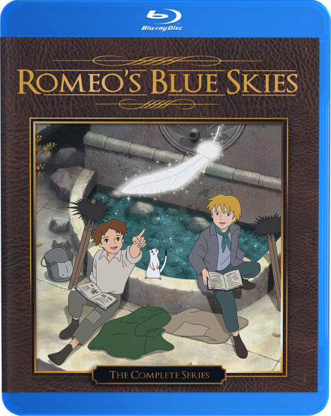 Romeo's Blue Skies: The Complete Series (Blu-ray)