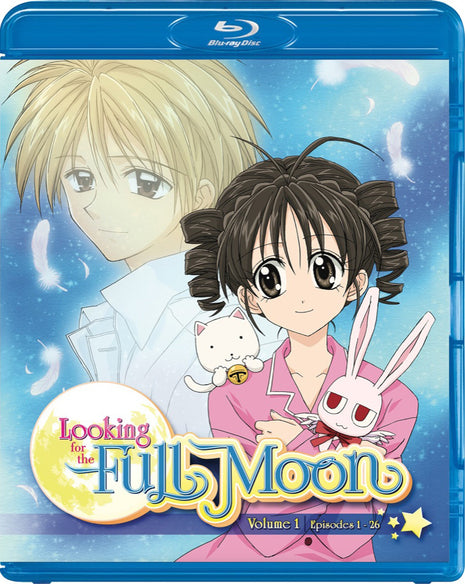 Looking For The Full Moon: Volume 1 (Blu-ray)