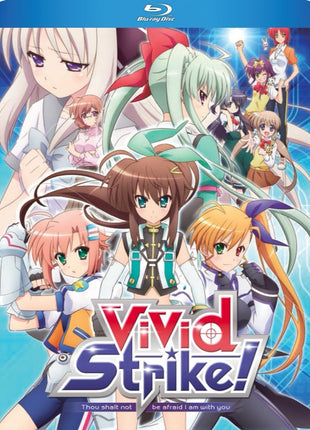 ViVid Strike!: Complete TV Series (Blu-ray)