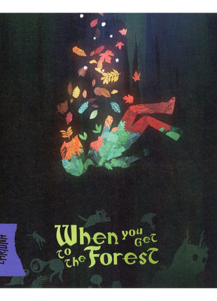When You Get To The Forest (Blu-ray)