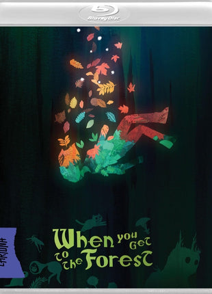 When You Get To The Forest (Blu-ray)