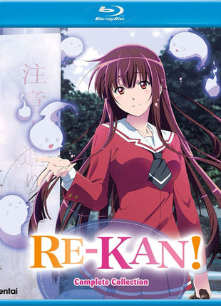 RE-KAN!: Complete Collection (Blu-ray)(RePackaged)