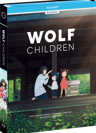 Wolf Children (Blu-ray)
