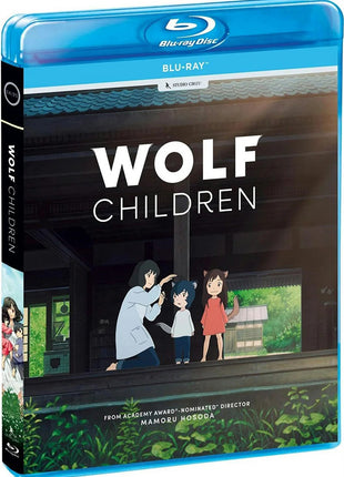 Wolf Children (Blu-ray)