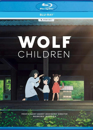 Wolf Children (Blu-ray)