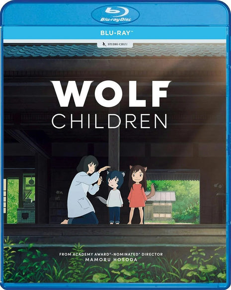 Wolf Children (Blu-ray)