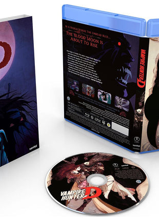 Vampire Hunter D: Digitally Remastered Special Edition (Blu-ray)