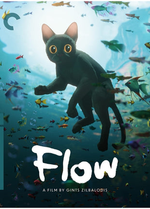 Flow: Criterion Collection (Blu-ray)