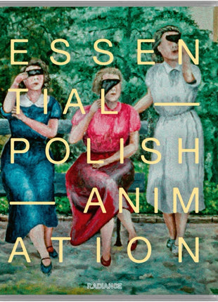 Essential Polish Animation: Limited Edition (Blu-ray-UK)