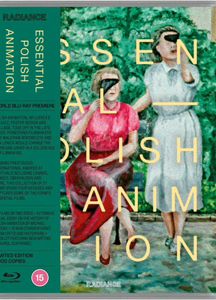 Essential Polish Animation: Limited Edition (Blu-ray-UK)