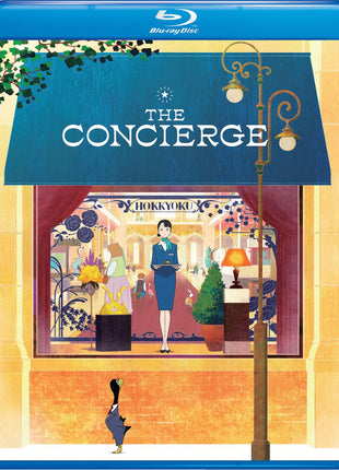 Concierge - Movie (Blu-ray)