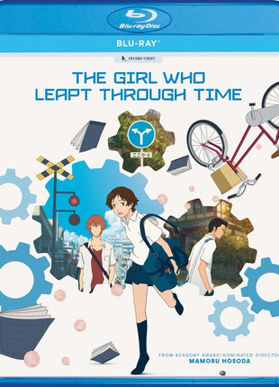 Girl Who Leapt Through Time (Blu-ray)(Reissue)