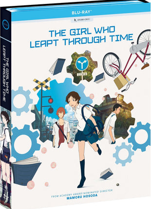 Girl Who Leapt Through Time (Blu-ray)(Reissue)