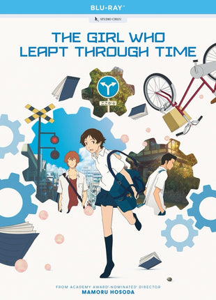 Girl Who Leapt Through Time (Blu-ray)(Reissue)