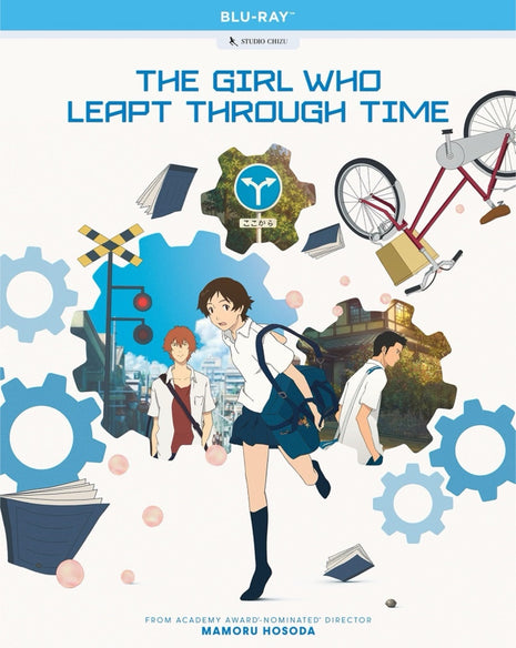 Girl Who Leapt Through Time (Blu-ray)(Reissue)