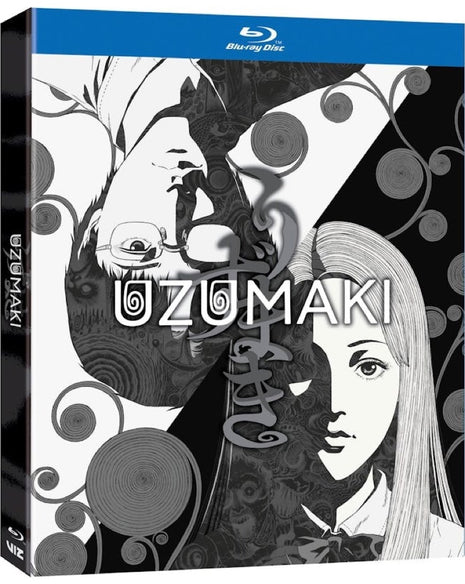 Uzumaki: Complete Series (Blu-ray)