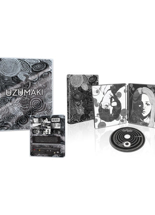 Uzumaki: Complete Series: Limited Edition (Blu-ray)(SteelBook)