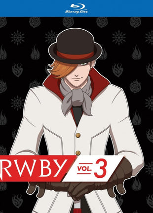 RWBY: Volume 3 (Blu-ray)(Reissue)