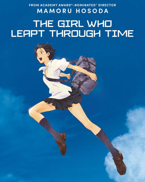 Girl Who Leapt Through Time: Limited Edition (4K Ultra HD/Blu-ray)(SteelBook)