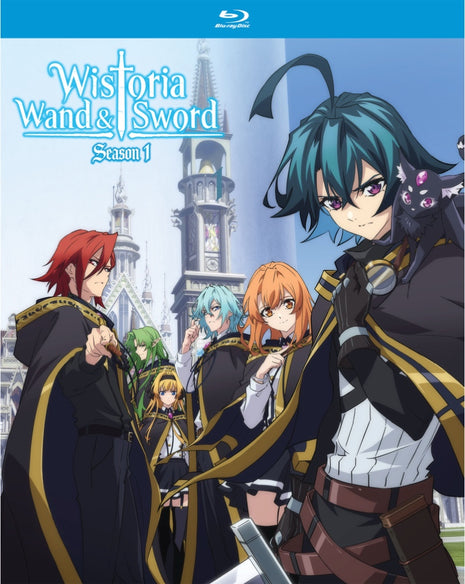 Wistoria: Wand And Sword: Season 1 (Blu-ray)