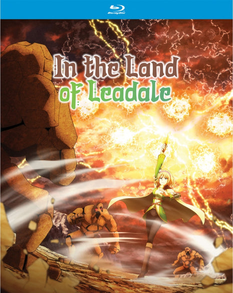 In The Land Of Leadale: The Complete Season (Blu-ray)