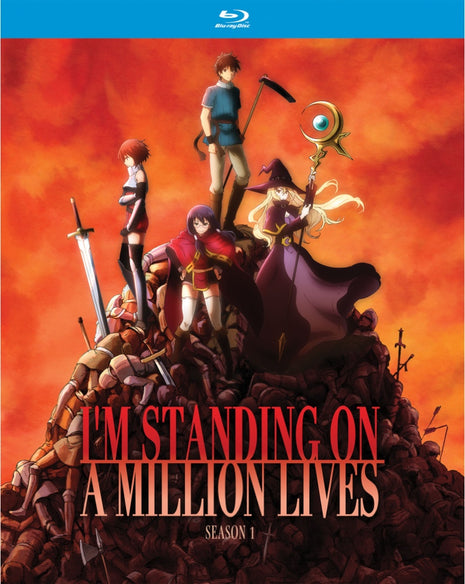 I'm Standing On A Million Lives: Season 1 (Blu-ray)