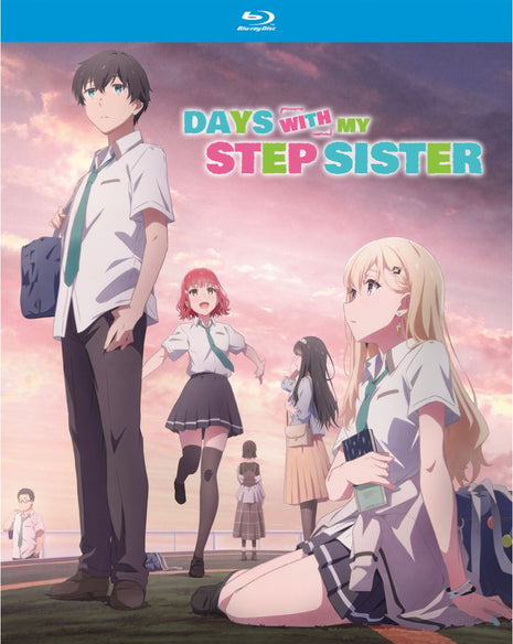 Days With My Stepsister: The Complete Season (Blu-ray)