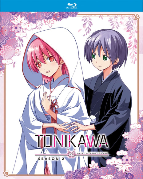 TONIKAWA: Over The Moon For You: Season 2 (Blu-ray)