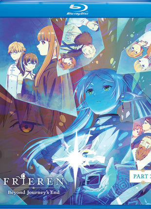 FRIEREN: Beyond Journey's End: Part 2 (Blu-ray/DVD)