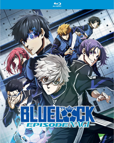 BLUELOCK The Movie: Episode Nagi (Blu-ray)
