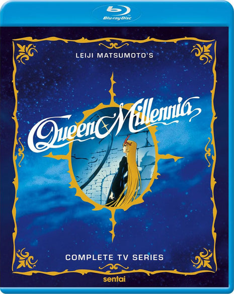 Queen Millennia: Complete TV Series (Blu-ray)