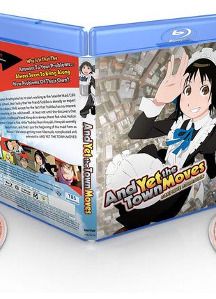 And Yet The Town Moves: Complete Collection (Blu-ray)(RePackaged)