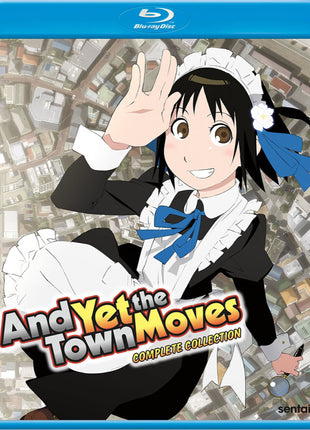 And Yet The Town Moves: Complete Collection (Blu-ray)(RePackaged)