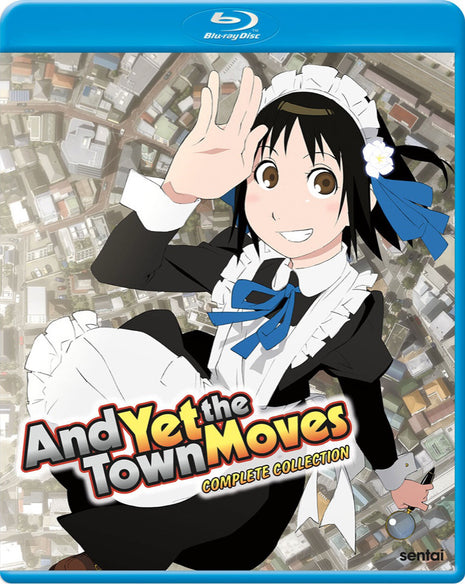 And Yet The Town Moves: Complete Collection (Blu-ray)(RePackaged)