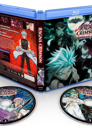 Ragna Crimson: Complete Series (Blu-ray)