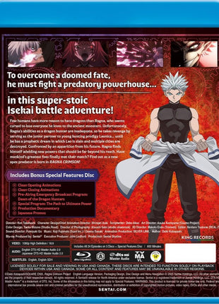 Ragna Crimson: Complete Series (Blu-ray)
